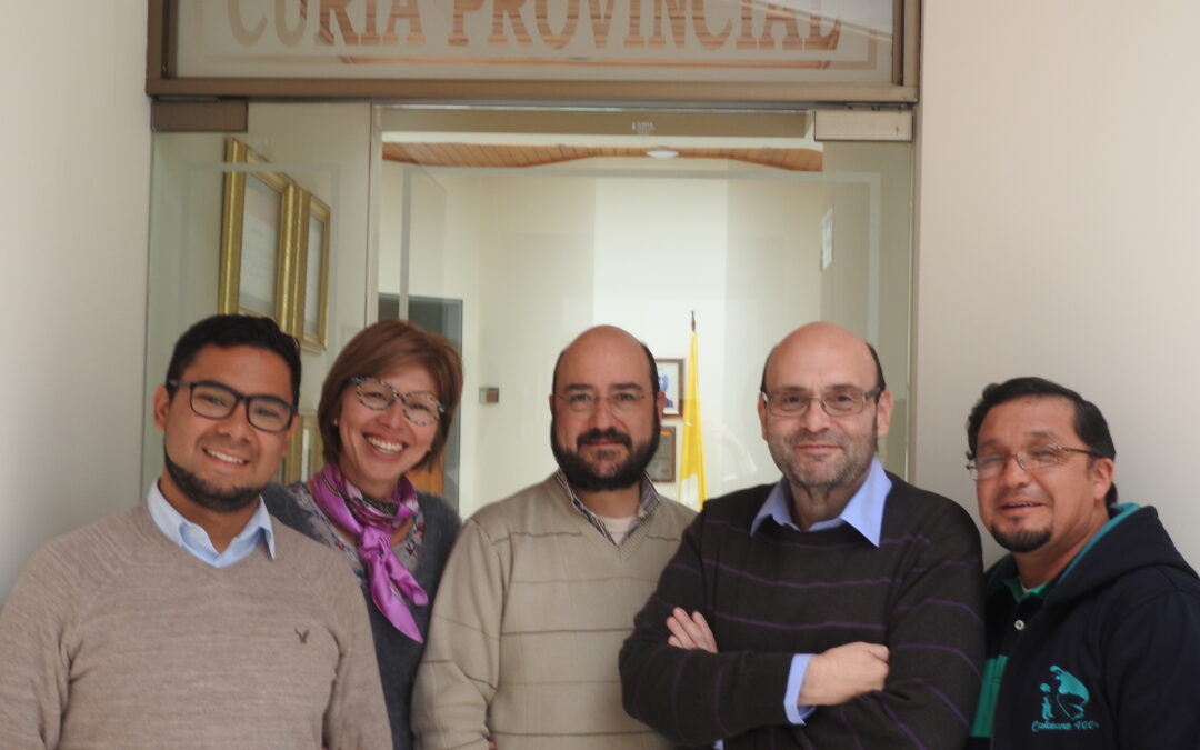 NUESTRO EQUIPO