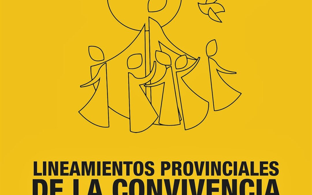 LINEAMIENTOS PROVINCIALES PARA LA CONVIVENCIA ESCOLAR COLEGIOS CALASANZ